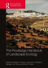 The Routledge Handbook of Landscape Ecology