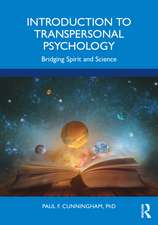 Introduction to Transpersonal Psychology