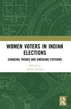 Women Voters in Indian Elections