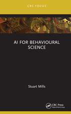 AI for Behavioural Science