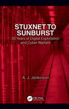 Stuxnet to Sunburst: 20 Years of Digital Exploitation and Cyber Warfare