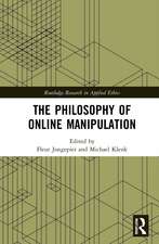 The Philosophy of Online Manipulation