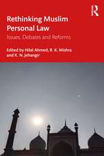 Rethinking Muslim Personal Law