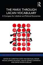 The Marx Through Lacan Vocabulary: A Compass for Libidinal and Political Economies