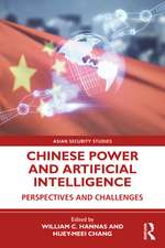 Chinese Power and Artificial Intelligence: Perspectives and Challenges