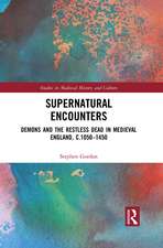 Supernatural Encounters