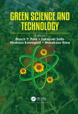 Green Science and Technology