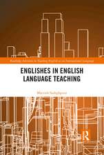 Englishes in English Language Teaching