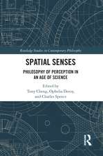 Spatial Senses: Philosophy of Perception in an Age of Science