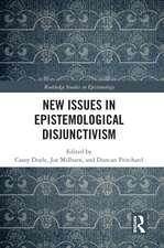 New Issues in Epistemological Disjunctivism