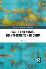 Radio and Social Transformation in China