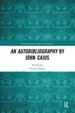 An Autobibliography by John Caius