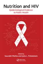 Nutrition and HIV: Epidemiological Evidence to Public Health