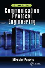 Communication Protocol Engineering