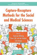 Capture-Recapture Methods for the Social and Medical Sciences