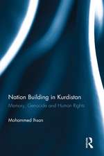 Nation Building in Kurdistan