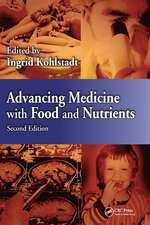 Advancing Medicine with Food and Nutrients