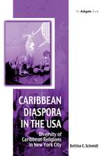 Caribbean Diaspora in the USA: Diversity of Caribbean Religions in New York City