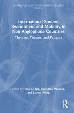 International Student Recruitment and Mobility in Non-Anglophone Countries: Theories, Themes, and Patterns