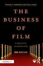 The Business of Film: A Practical Introduction