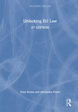 Unlocking EU Law