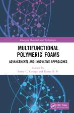 Multifunctional Polymeric Foams: Advancements and Innovative Approaches