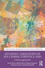 Intersex, Variations of Sex Characteristics, DSD