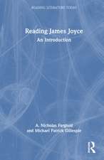 Reading James Joyce: An Introduction