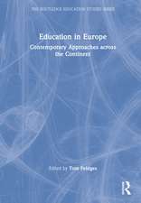 Education in Europe: Contemporary Approaches across the Continent