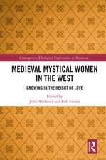 Medieval Mystical Women in the West