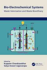 Bio-Electrochemical Systems