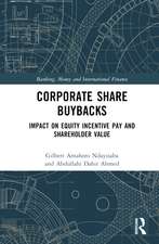 Corporate Share Buybacks: Impact on Equity Incentive Pay and Shareholder Value