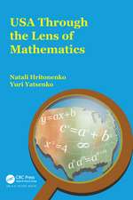 USA Through the Lens of Mathematics