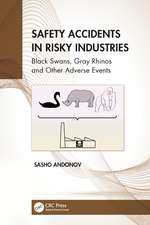 Safety Accidents in Risky Industries: Black Swans, Gray Rhinos and Other Adverse Events