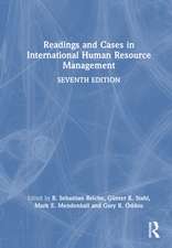 Readings and Cases in International Human Resource Management