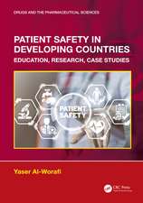 Patient Safety in Developing Countries