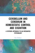 Cerebellum and Cerebrum in Homeostatic Control and Cognition