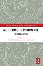 Mothering Performance