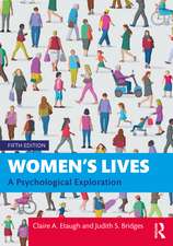 Women's Lives: A Psychological Exploration