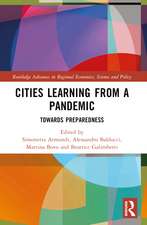 Cities Learning from a Pandemic: Towards Preparedness