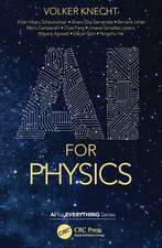 AI for Physics