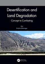 Desertification and Land Degradation