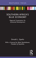 Southern Africa's Blue Economy