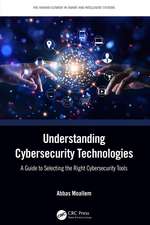 Understanding Cybersecurity Technologies