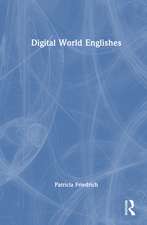 Digital World Englishes
