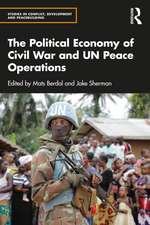 The Political Economy of Civil War and UN Peace Operations