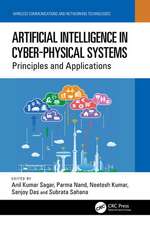 Artificial Intelligence in Cyber-Physical Systems