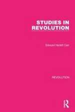 Studies in Revolution