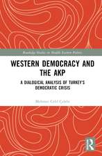 Western Democracy and the AKP: A Dialogical Analysis of Turkey’s Democratic Crisis