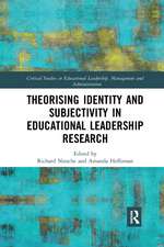 Theorising Identity and Subjectivity in Educational Leadership Research